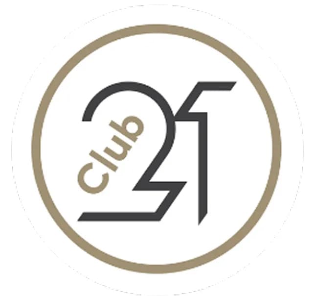 Auszeichnung Club 21