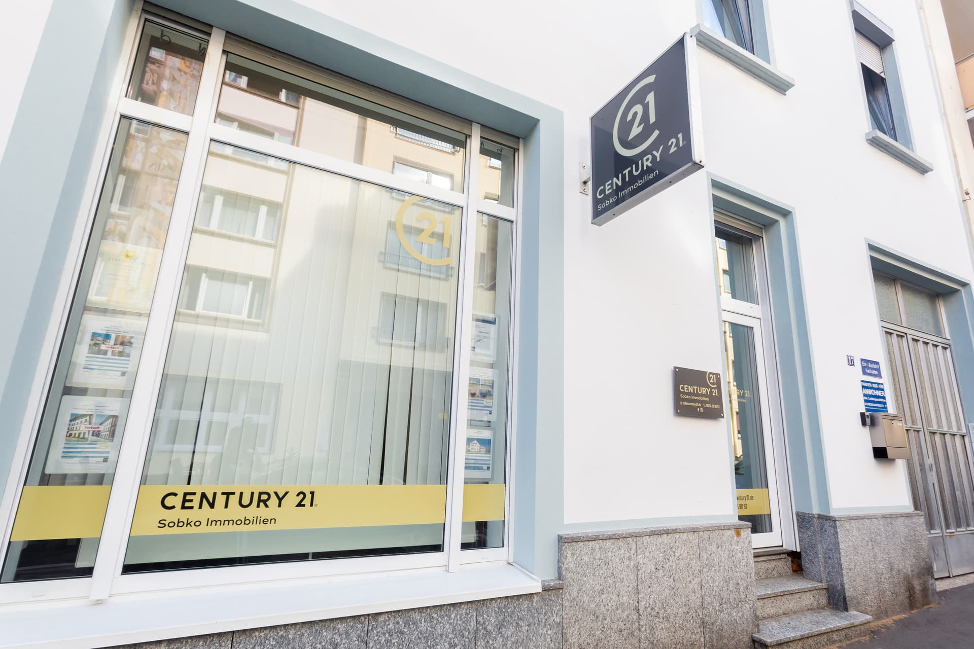CENTURY 21 Sobko Immobilien
