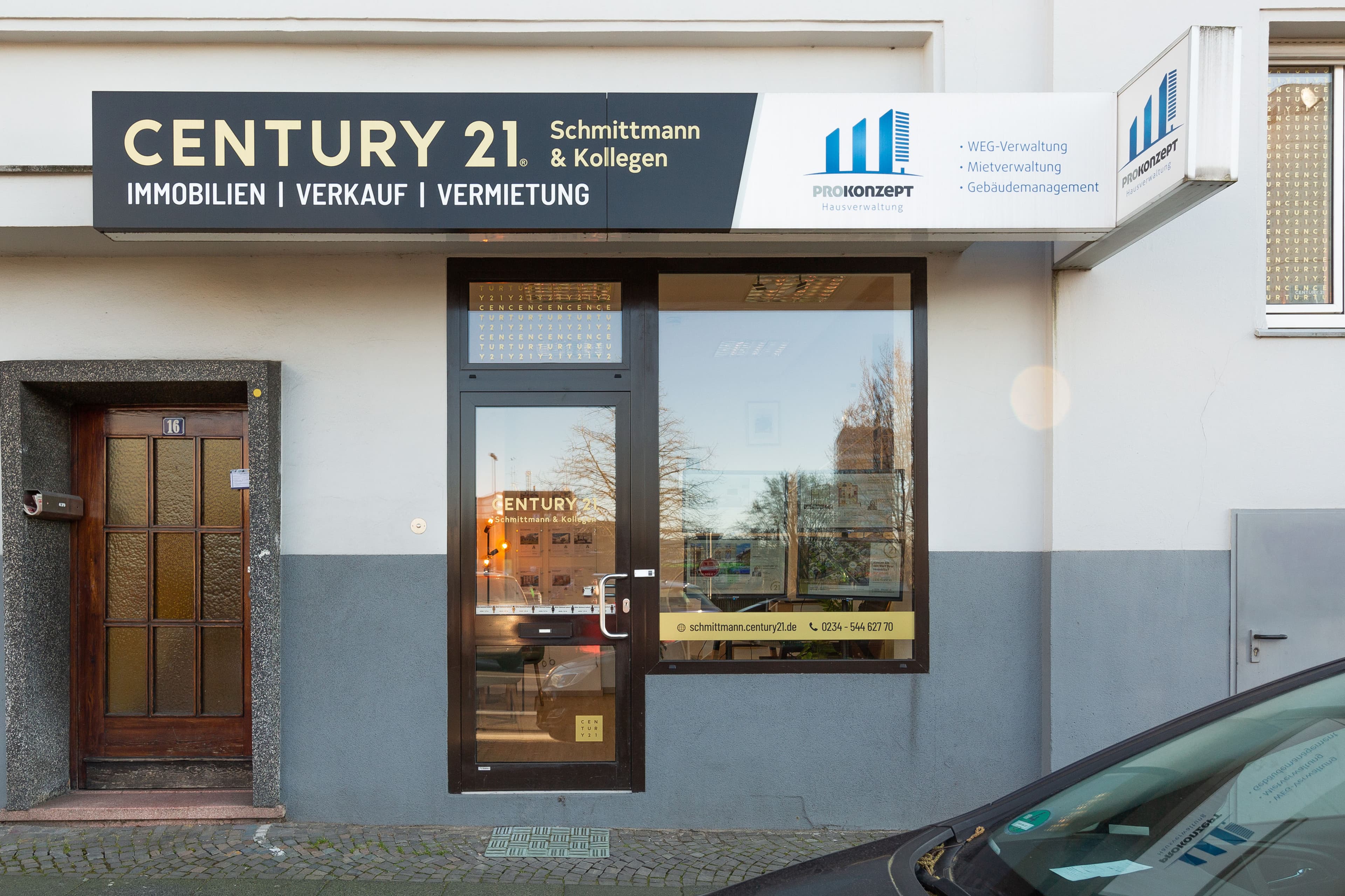 CENTURY 21 Schmittmann & Kollegen Bochum