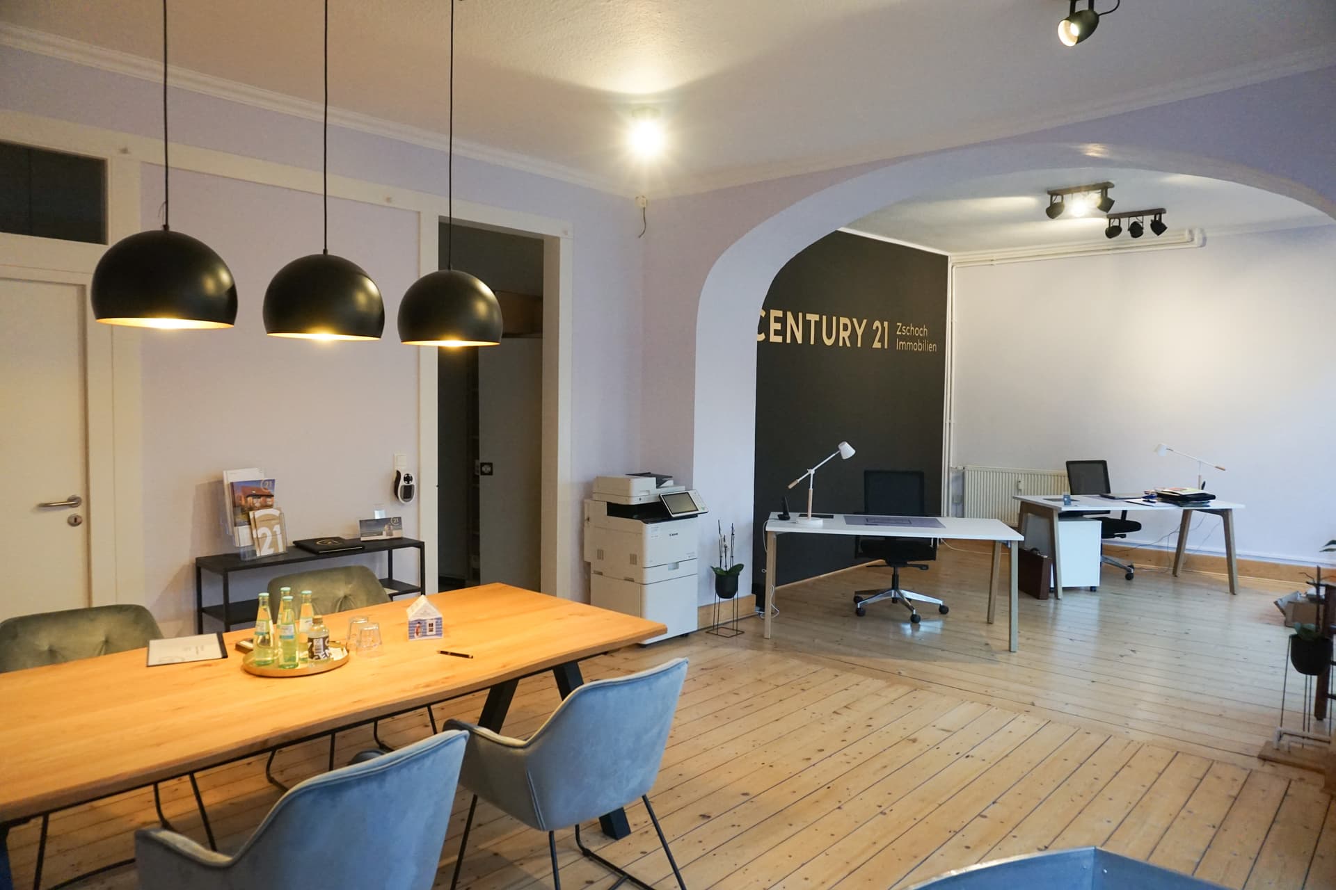 CENTURY 21 Zschoch Immobilien