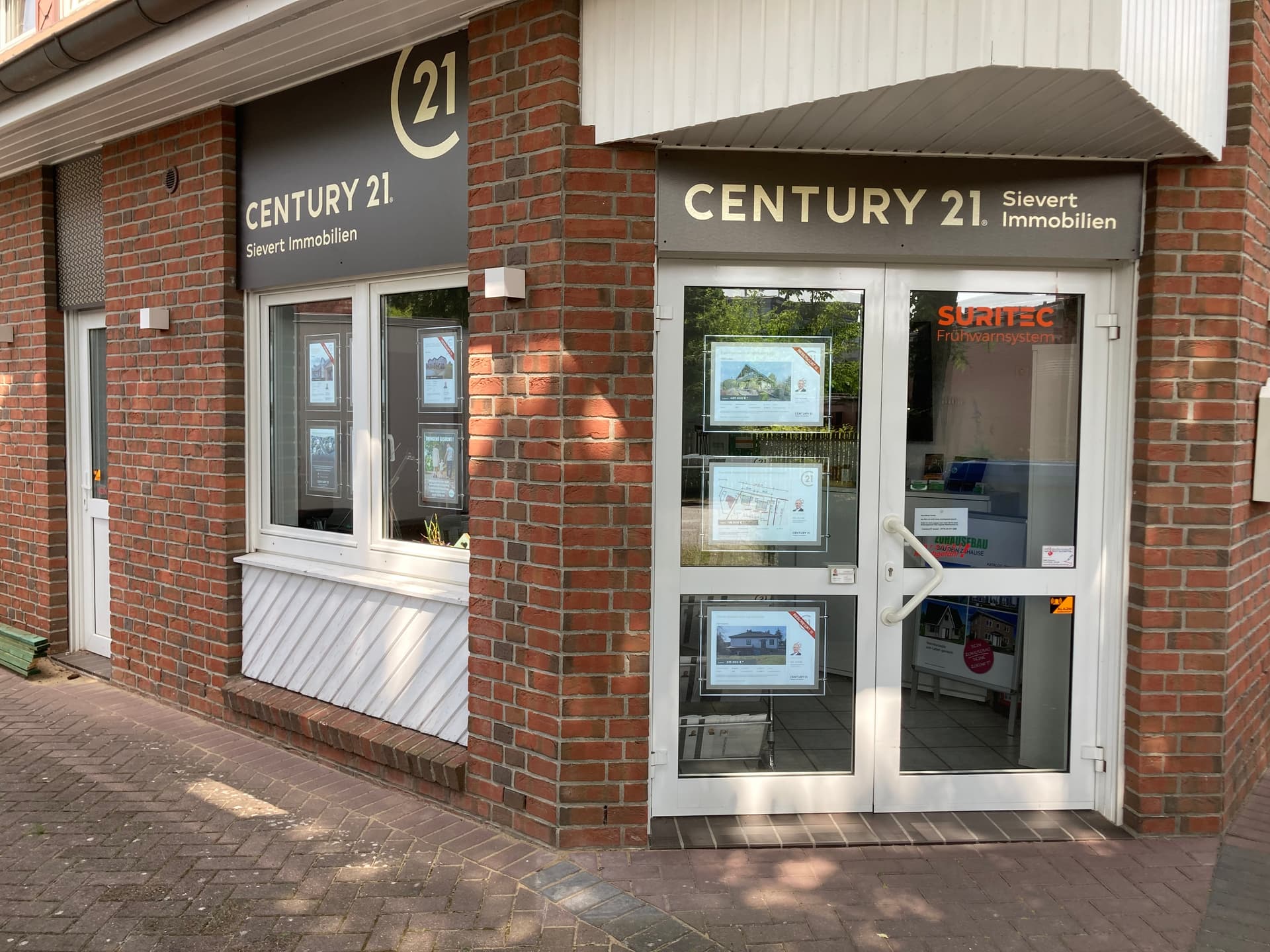 CENTURY 21 Sievert Immobilien