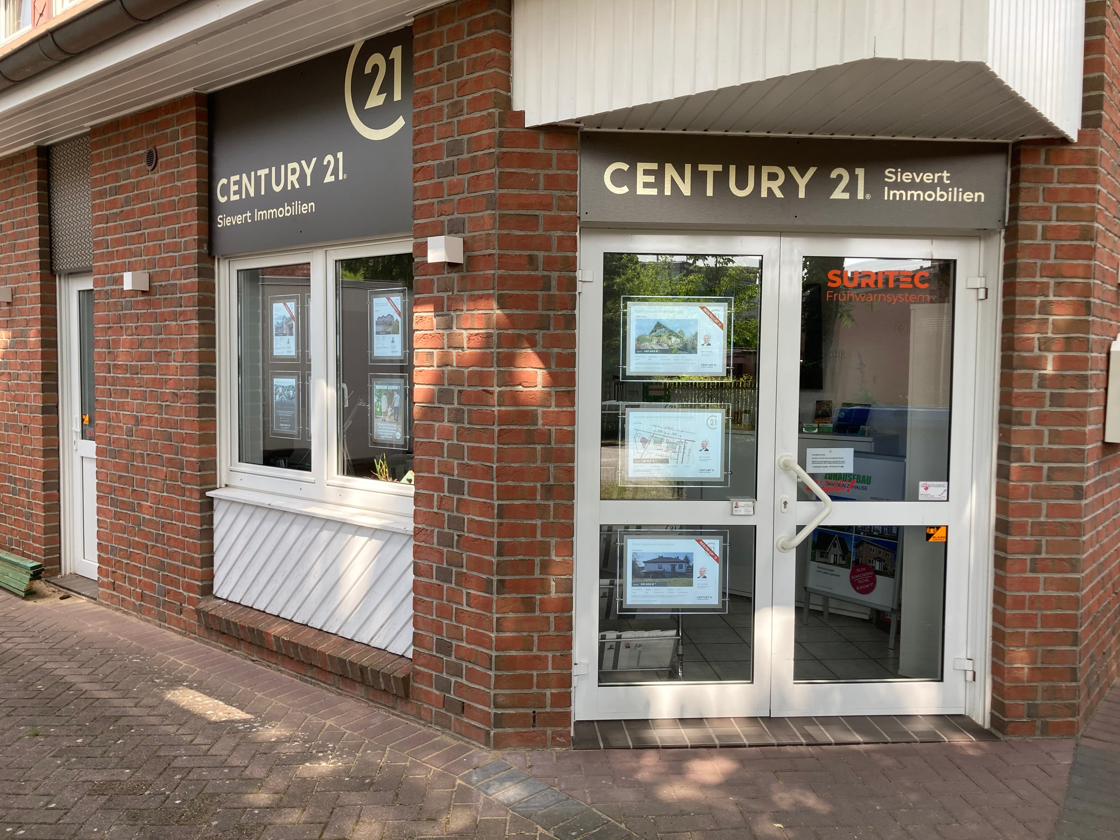 CENTURY 21 Sievert Immobilien