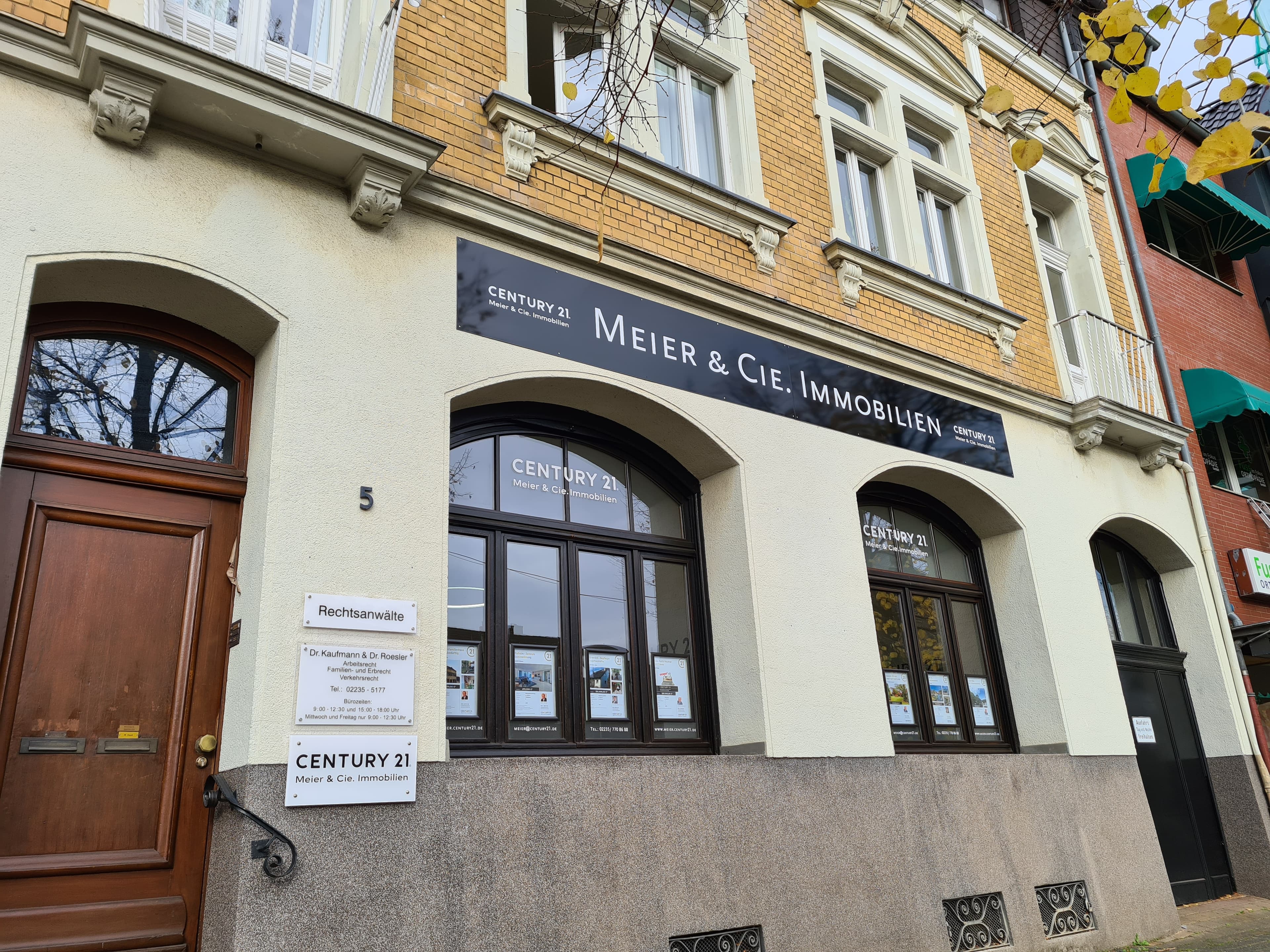 CENTURY 21 Meier & Cie. Immobilien