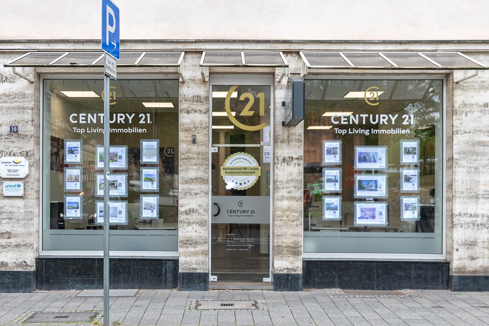 CENTURY 21 Top Living Immobilien