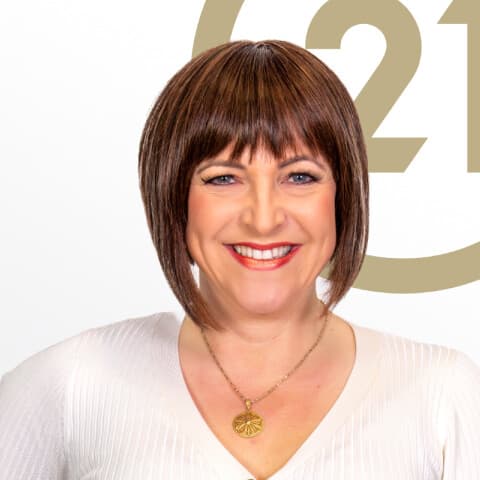 Stephanie Wißmann - Immobilienmakler bei CENTURY 21 Top Living Immobilien