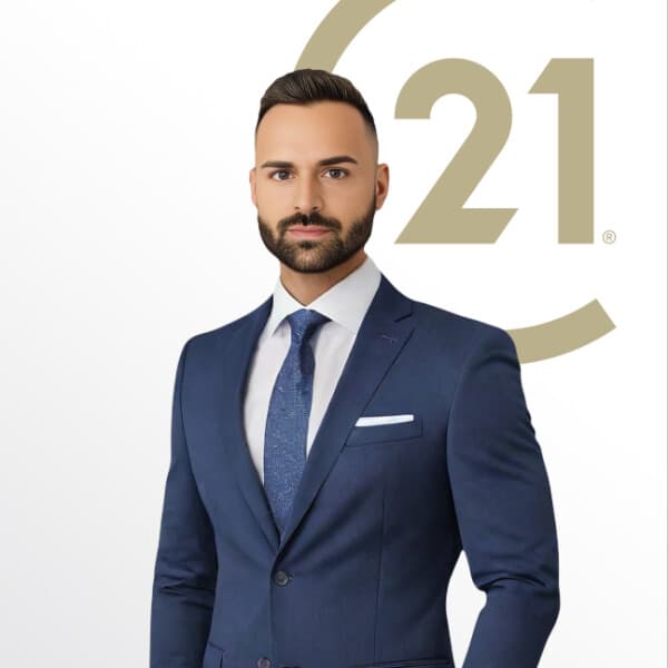Enrico Mosch - Immobilienmakler bei CENTURY 21 Pro Real Estate
