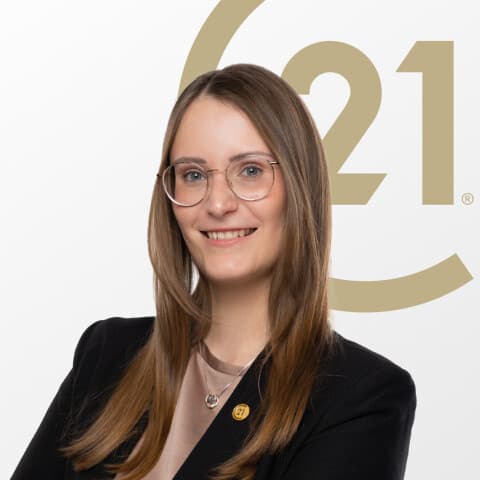 Josephine Krispin - Immobilienmakler bei CENTURY 21 Bendfeldt Immobilien