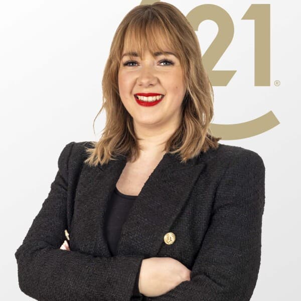 Svenja Wilcke - Immobilienmakler bei CENTURY 21 Wilcke Immo Rhein-Ruhr