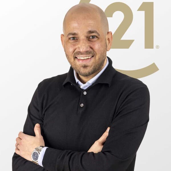 Robert Wilcke - Immobilienmakler bei CENTURY 21 Wilcke Immo Rhein-Ruhr