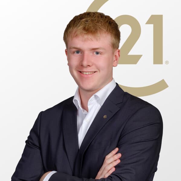 Milan Dietrich - Immobilienmakler bei CENTURY 21 Klimas Immobilien