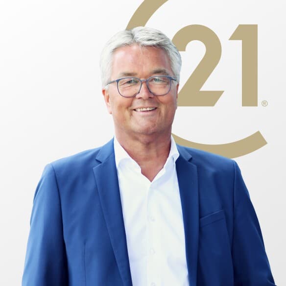 Carsten Tietgen - Immobilienmakler bei CENTURY 21 Johannsen Immobilien GmbH