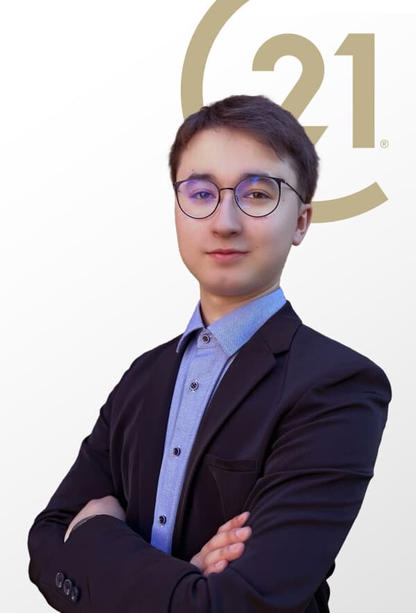 Henri Gronstedt - Immobilienmakler bei CENTURY 21 Immovision