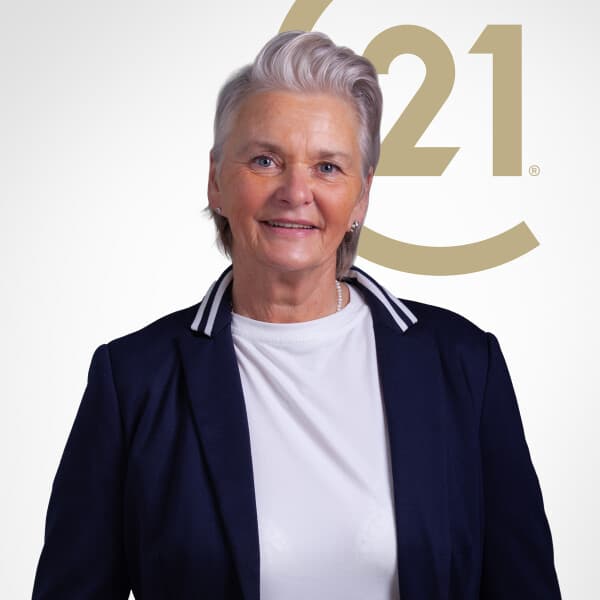 Uta Witt - Immobilienmakler bei CENTURY 21 WohnManufaktur