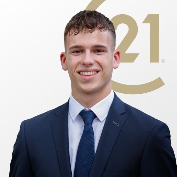 Felix Gillenberger - Immobilienmakler bei CENTURY 21 Sobko Immobilien