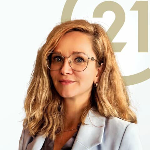 Swetlana Hammerschmidt - Immobilienmakler bei CENTURY 21 Golden time Immobilien