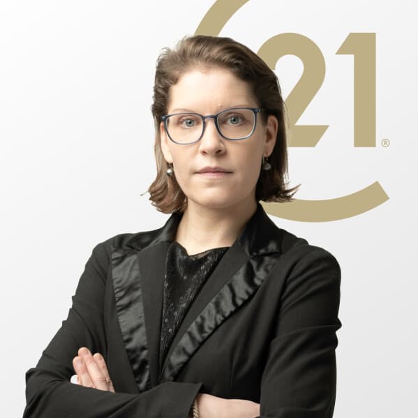 Yasmin Kirchhoff - Immobilienmakler bei CENTURY 21 Krieger Immobilien