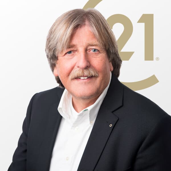 Reinhard Thomssen - Immobilienmakler bei CENTURY 21 Elpel & Kollegen