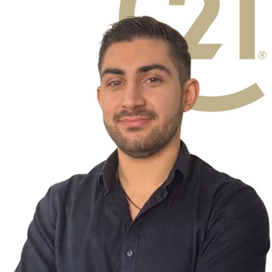 Georgios Bilios - Immobilienmakler bei CENTURY 21 Celeste & Co. Immobilien