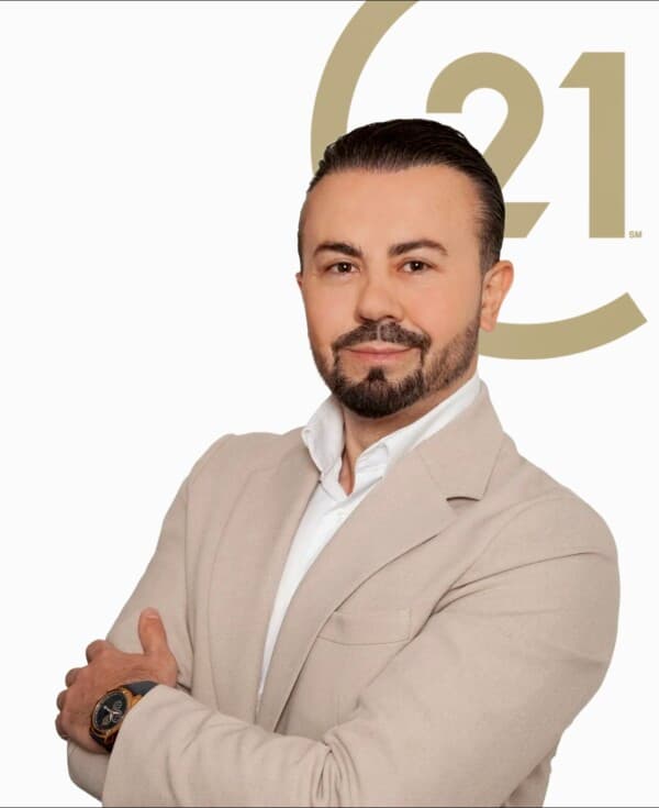 Semir Adrovic - Immobilienmakler bei CENTURY 21 Adriatic Immobilien