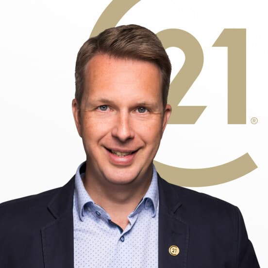 Dipl.- Ing. Hendrik Tigges - Immobilienmakler bei CENTURY 21 Tigges Immobilien