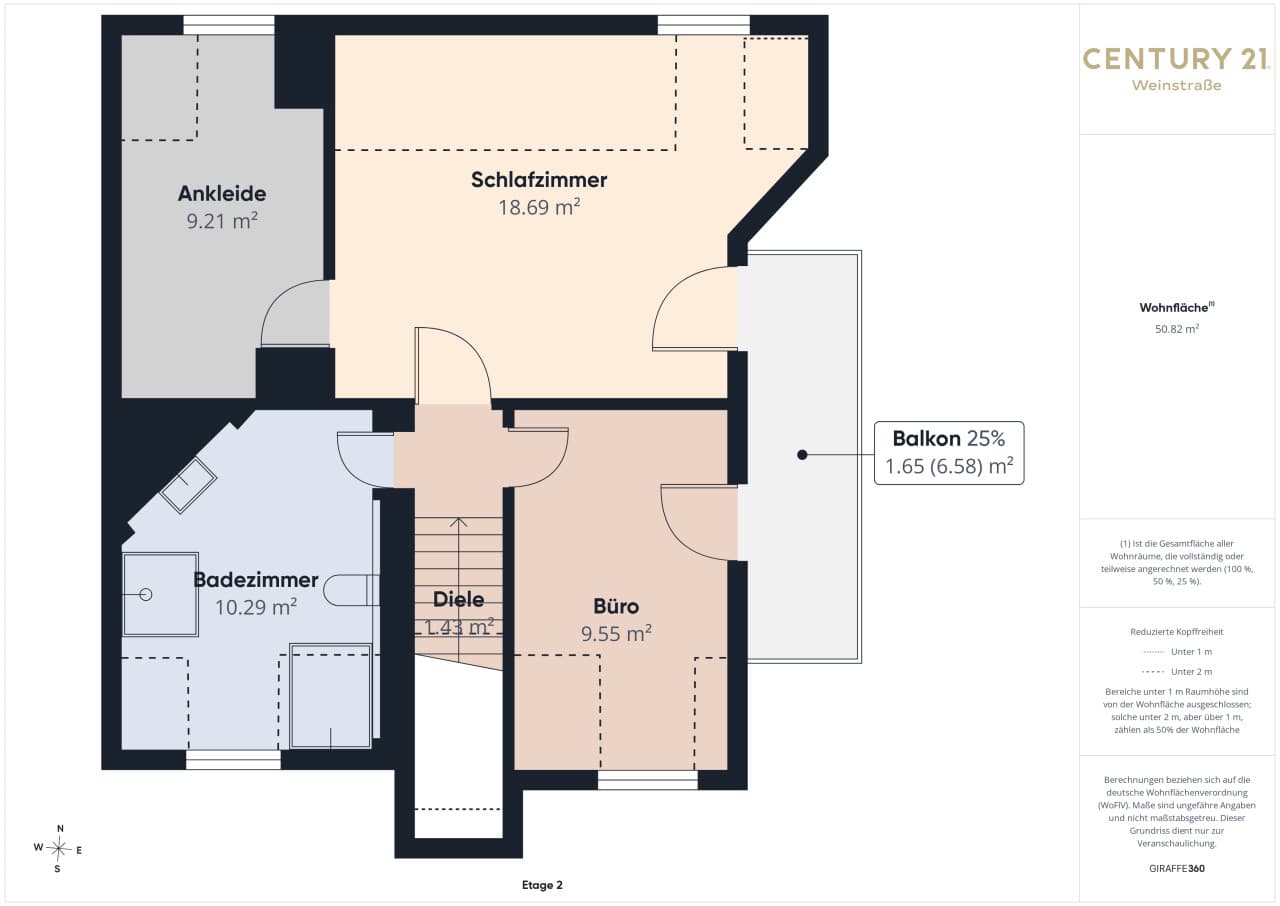 Doppelhaushälfte in Gönnheim – Bild 20